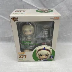 【中古】未開)ねんどろいど ハンター♀ キリン・エディション[91]
