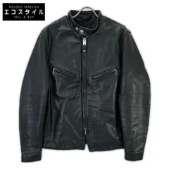 schottシングルライダースジャケットサイズ40 2026年最新】schott シングルライダース 40の人気アイテム - メルカリ