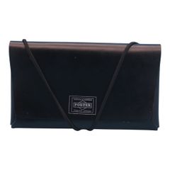 美品 PORTER ポーター マルチケース 吉田カバン カラビナおまけ付き