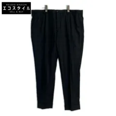 POLO RALPH LAUREN ポロ ラルフローレン ｸﾞﾚｰ ｳｰﾙ ｸﾞﾚﾝﾁｪｯｸ ｽﾄﾚｰﾄﾊﾟﾝﾂ 34