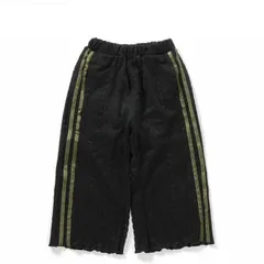 《新品》シアーレースパンツ 80～120㎝ ブラック F.O.KIDS ボトムス 長ズボン レース R221035のサムネイル