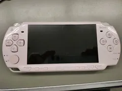 【ジャンク本体】PSP-2000本体 ローズピンク 本体のみ  【50-58】