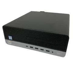 2026年最新】HP prodesk 600 g3の人気アイテム - メルカリ