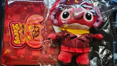 スティッチ　happyくじB賞ぬいぐるみチャームリロイ 6點セットまとめ