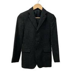 J.PRESS(ジェイプレス) ジャケット サイズ7 メンズ美品  - ダークグレー 長袖/秋/冬