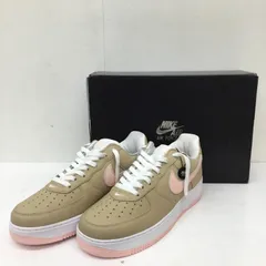 NIKE ナイキ スニーカー 845053-201 Air Force 1 Low Retro Linen エアフォース１ リネン