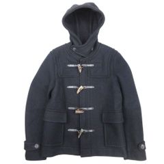 フランシストモークス】✨美品 ウールダッフルコート グレー XL - メルカリ