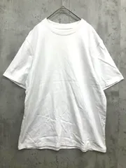 nano universe ナノユニバース Anti Soaked(R)汗染み防止 クルーネック Tシャツ 白 ■■ メンズ