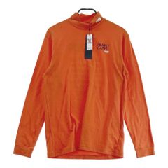 新品 パーリーゲイツ モックネック ハイネック 長袖カットソー