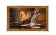 悲鳴嶼行冥 鬼滅の刃 トレーディング 場面写アクリルカード 鬼滅 グッズ アクリルカード カード 無限城編