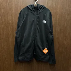 THE NORTH FACE ザノースフェイス トレーナー ジップアップフーディー XL