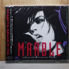 FANATIC CRISIS 2つ折紙ジャケ初回盤 「MARBLE」 - メルカリ