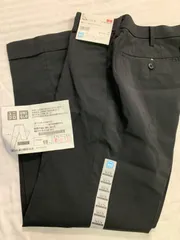 UNIQLO DRY  感動パンツ スラックス  ウルトラライト ウールライク ズボン