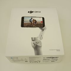 DJI OM4 スマホ用ジンバルスタビライザー - メルカリ