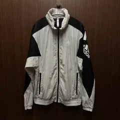 アディダス ウーブン ジャケット M
