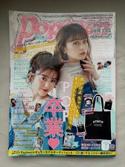ニコモノ DVD ニコプチ ニコラ ポップティーン セブンティーン 新垣