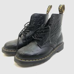 Dr.MARTENS×JOY DIVISION8ホールブーツUK8コラボ 限定品 - メルカリ