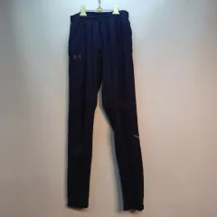 UNDER ARMOUR アンダーアーマー ネイビー トレーナー ズボン 28 30サイズ 春 秋 511457