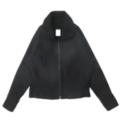 古着 Y's ワイズ ヨウジヤマモト レディース 黒系 変形ジャケット Sサイズ Y's ヨウジヤマモト ワイズ YOHJI YAMAMOTO ジャケット ブラック