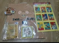 トムとジェリー 一番くじ ジェリー セット