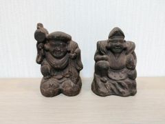 希少 住吉人形 住吉大社 堺湊焼 裸雛 郷土玩具 民藝 伝統文化 芸術