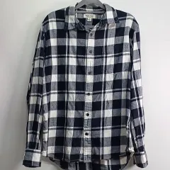 レディース WHO.A.U フーアーユー シャツ チェック柄 100サイズ 春 秋 7317