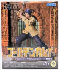 セガ XrossLinkフィギュア ゴールデンカムイ 鯉登少尉