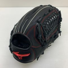 ミズノ グラブ ソフトボール用 オールラウンド10 ブラック×コルク 