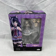 【中古】未開)figma キャル 特典付き[91]