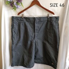 00s Dickies チェック ショーツ 膝下丈 シティーボーイ 古着 - メルカリ
