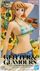 BANDAI SPIRITS GLITTER&GLAMOURS NAMI SPECIAL COLOR ver. ナミB