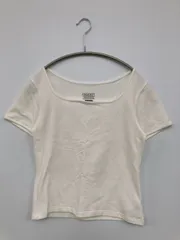 PAGEBOY ページボーイ Tシャツ/カットソー F ホワイト