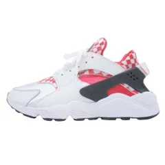 未使用 NIKE × Liverpool ナイキ × リヴァープール AIR HUARACHE エアハラチ スニーカー DN5080-100 US9.5/27.5cm 白 赤 メンズ 古着 中古 USED