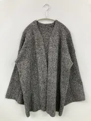 AMOUR BOX アムールボックス カーディガン/ボレロ グレー