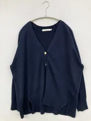 AMERICAN HOLIC アメリカンホリック カーディガン/ボレロ M ネイビー