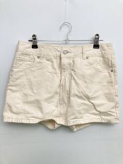 MUSINSA STANDARD パンツ S アイボリー レディース