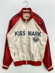 kissmark キスマーク ジャージ/トラックジャケット M レッドのサムネイル