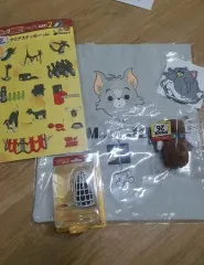 トムとジェリー 一番くじ セット (ぬいぐるみ フィギュア 外)