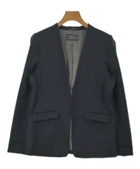 green label relaxing ノーカラージャケット レディース 【古着】【中古】【送料無料】