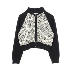 ディオール Dior ブルゾン Plan de Paris クロップド その他 ジャケット レディース Used Bのサムネイル