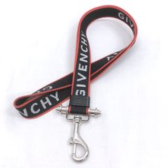 美品GIVENCHY ネックストラップ - メルカリ
