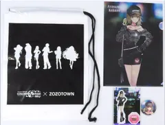 プロセカ プロジェクトセカイ　ZOZOTOWNコラボ 小豆沢こはね グッズセット 未開封品