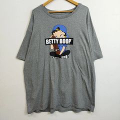 限定】BOOTJUNK BETTY BOOPベティ 半袖 コラボTシャツ M - メルカリ