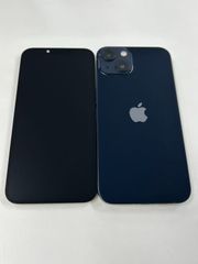 iPhone 13 부품 취급 [액정 디스플레이] × [백 패널] 세트 sim 트레이 없음