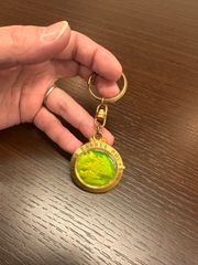 ブラントン　キーホルダー