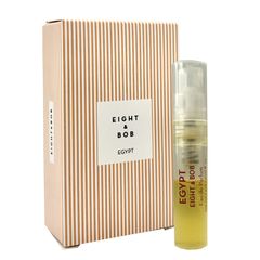 Eight&Bob エイトアンドボブ エジプト 2ml 香水 ノーズショップ - メルカリ