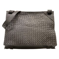 ボッテガヴェネタ 極美品 イントレチャート3weyショルダーバッグ