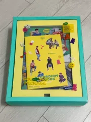 ENHYPEN（エンハイプン・エナプ） 2021 GGU GGU PACKAGE ククパケ