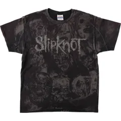 2026年最新】slipKnot tシャツ hanesの人気アイテム - メルカリ