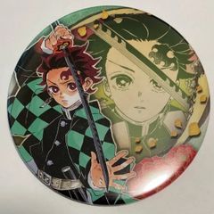 鬼滅の刃 吾峠呼世晴原画展グッズ 原作缶バッジ 炭治郎 - メルカリ